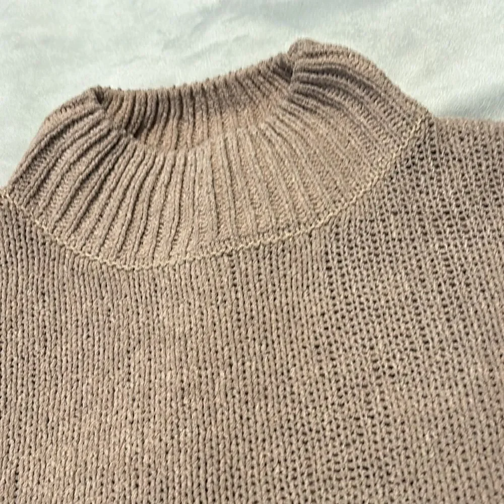 Pink Lily Sweater - Picture 4 of 6